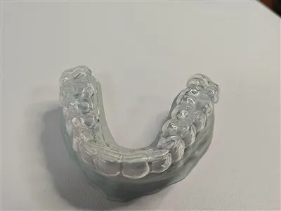 Harter okklusaler Nachtschutz