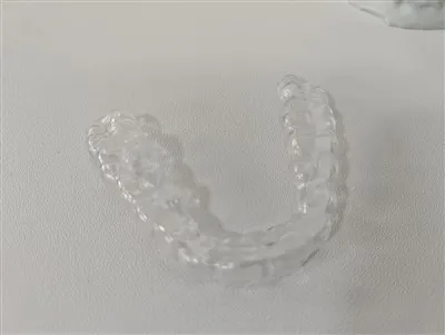 Weicher Nachtschlafschutz